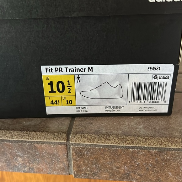 Adidas Fit PR Trainer M - Picture 2 of 2